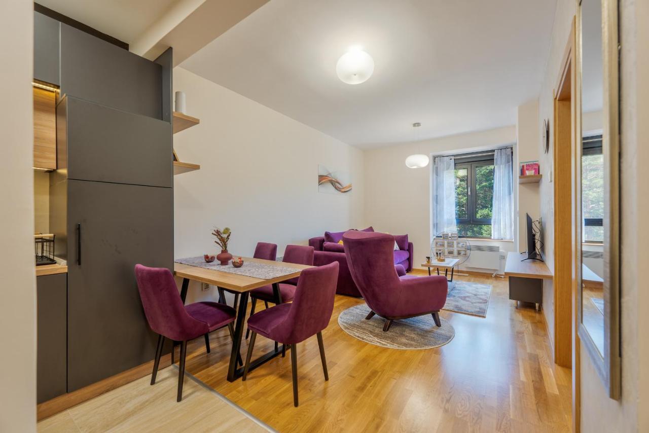 Apartman Enjoy Zlatibor Exteriér fotografie
