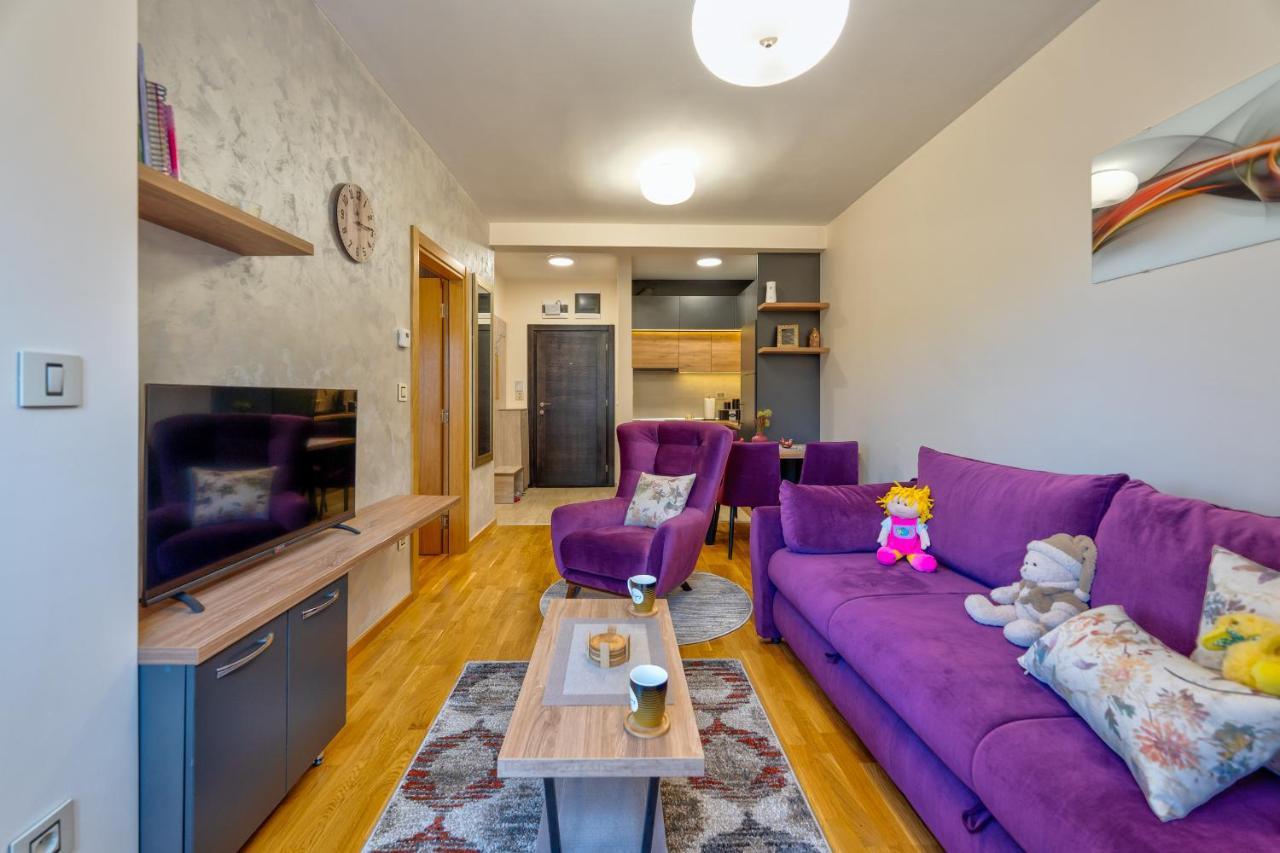 Apartman Enjoy Zlatibor Exteriér fotografie